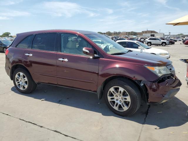 Photo 3 VIN: 2HNYD284X8H551144 - ACURA MDX TECHNO 