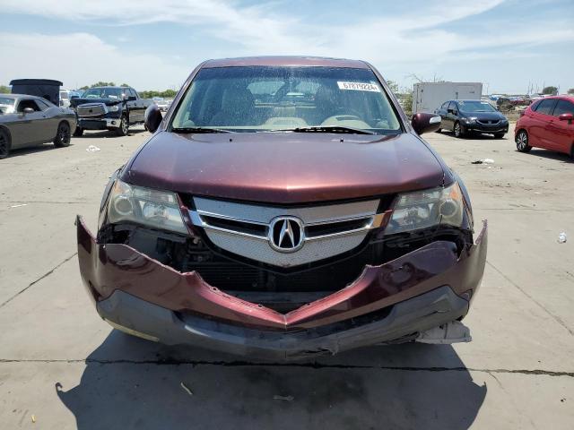 Photo 4 VIN: 2HNYD284X8H551144 - ACURA MDX TECHNO 