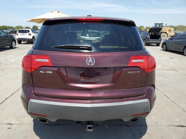 Photo 5 VIN: 2HNYD284X8H551144 - ACURA MDX TECHNO 