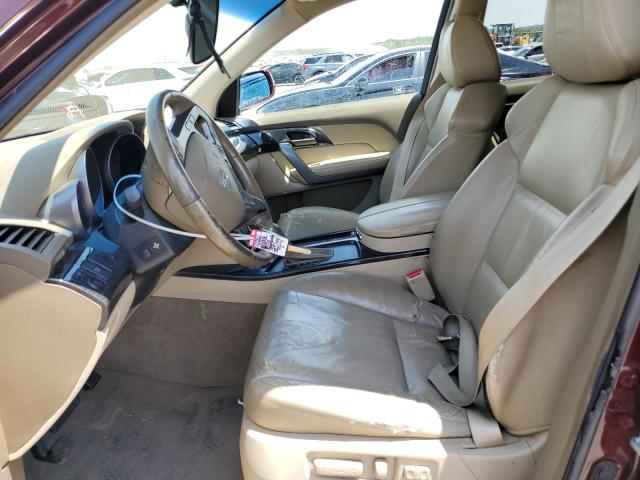 Photo 6 VIN: 2HNYD284X8H551144 - ACURA MDX TECHNO 