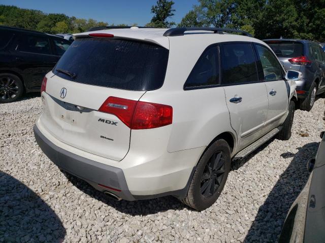 Photo 2 VIN: 2HNYD284X9H501958 - ACURA MDX TECHNO 