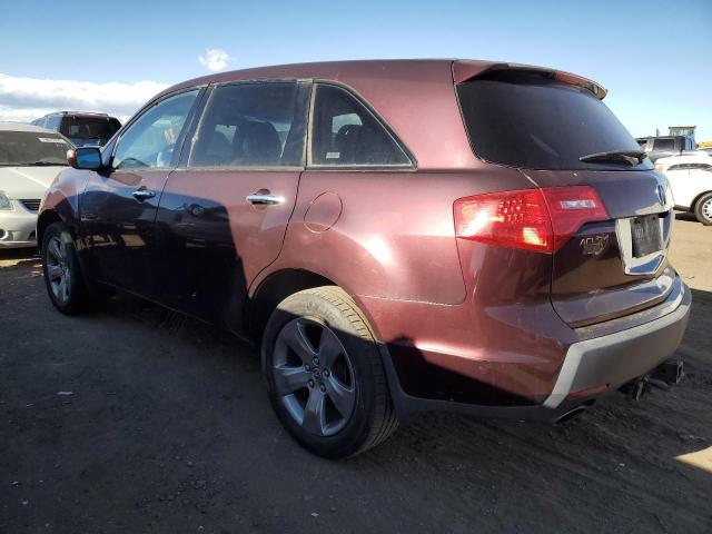 Photo 1 VIN: 2HNYD28507H535204 - ACURA MDX 