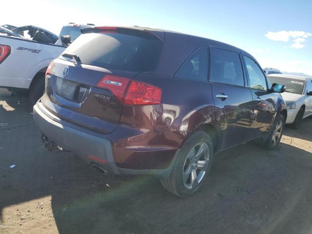 Photo 2 VIN: 2HNYD28507H535204 - ACURA MDX 