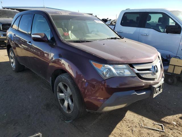 Photo 3 VIN: 2HNYD28507H535204 - ACURA MDX 