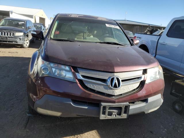 Photo 4 VIN: 2HNYD28507H535204 - ACURA MDX 