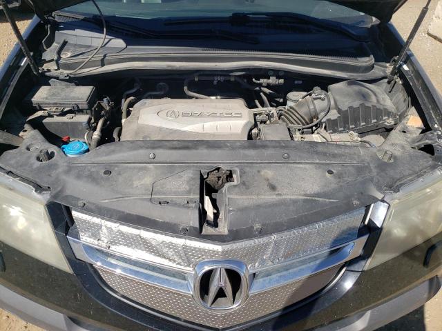 Photo 11 VIN: 2HNYD28517H001161 - ACURA MDX SPORT 