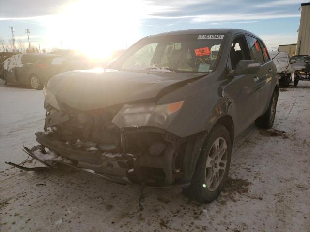 Photo 1 VIN: 2HNYD28517H002102 - ACURA MDX SPORT 