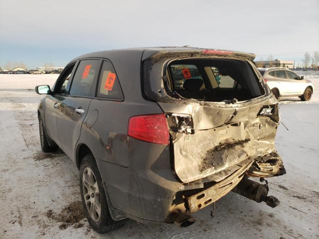 Photo 2 VIN: 2HNYD28517H002102 - ACURA MDX SPORT 