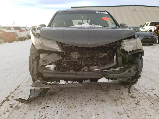 Photo 8 VIN: 2HNYD28517H002102 - ACURA MDX SPORT 