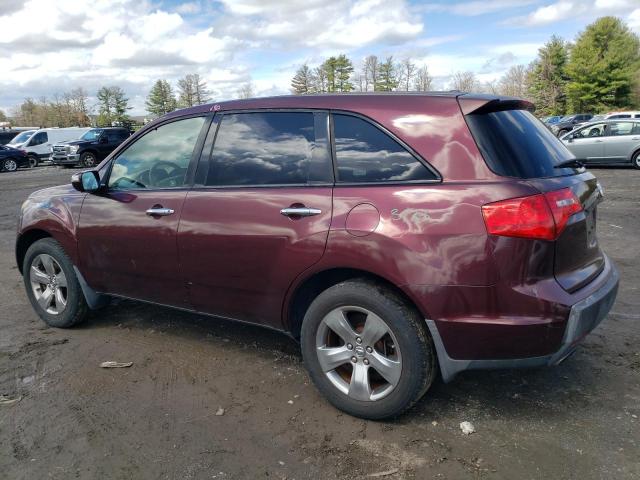 Photo 1 VIN: 2HNYD28517H508044 - ACURA MDX 