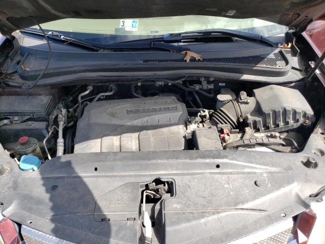 Photo 11 VIN: 2HNYD28517H508044 - ACURA MDX 