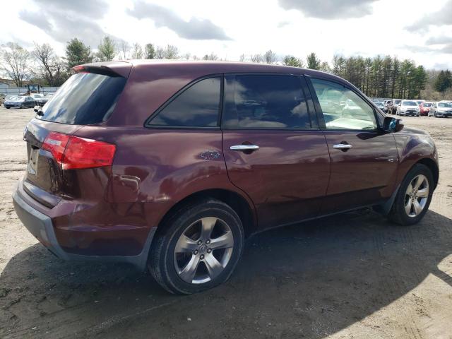 Photo 2 VIN: 2HNYD28517H508044 - ACURA MDX 