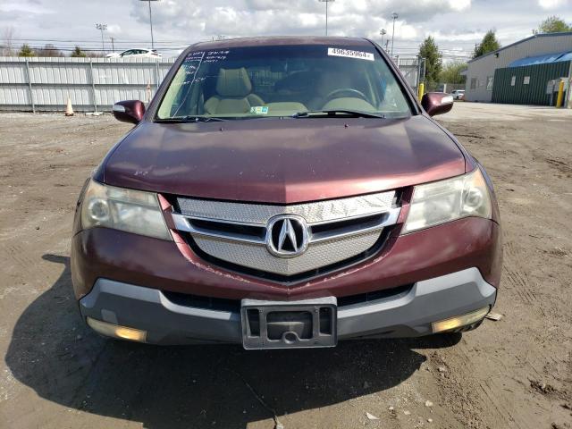 Photo 4 VIN: 2HNYD28517H508044 - ACURA MDX 