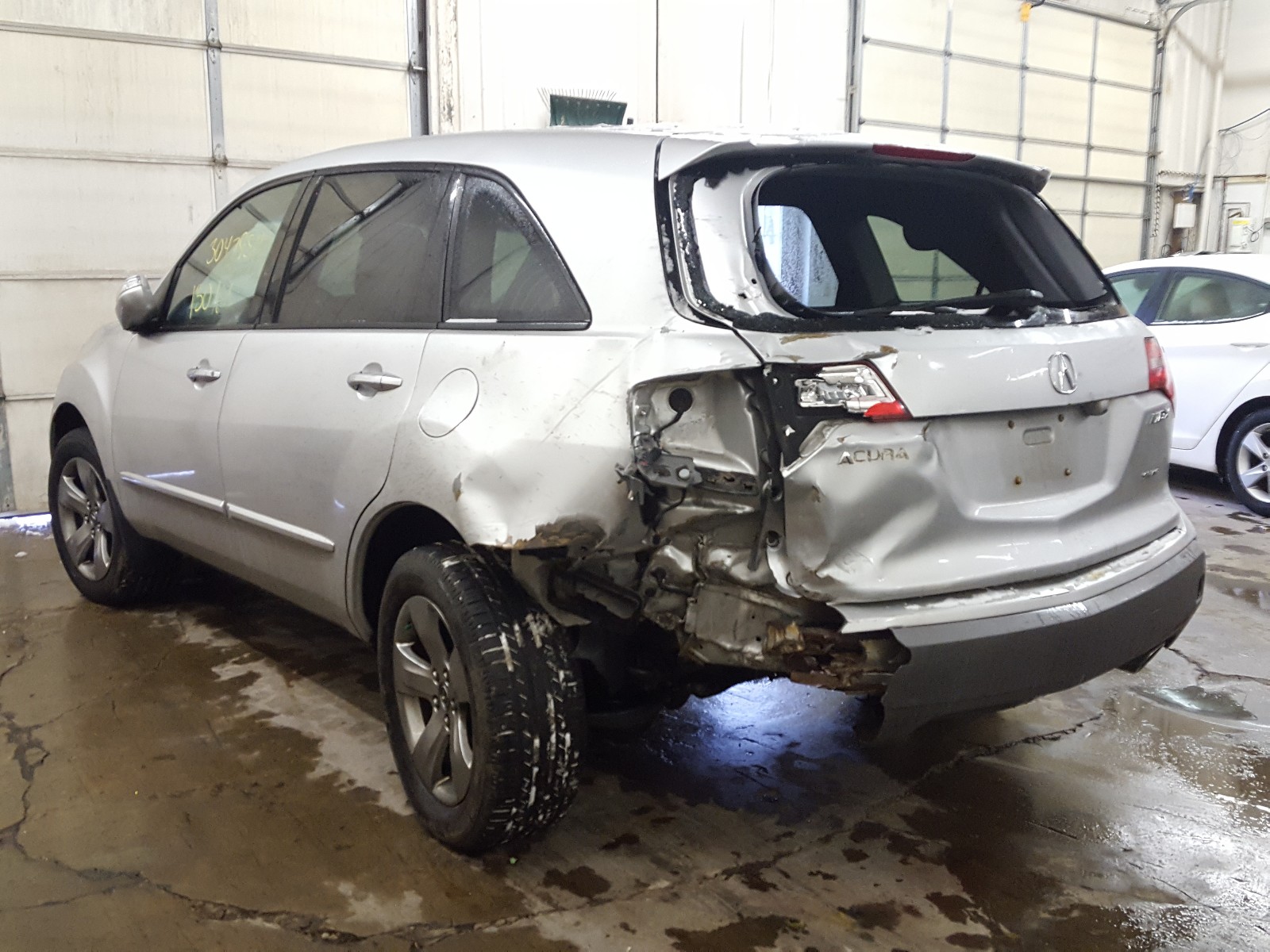 Photo 2 VIN: 2HNYD28537H528814 - ACURA MDX SPORT 