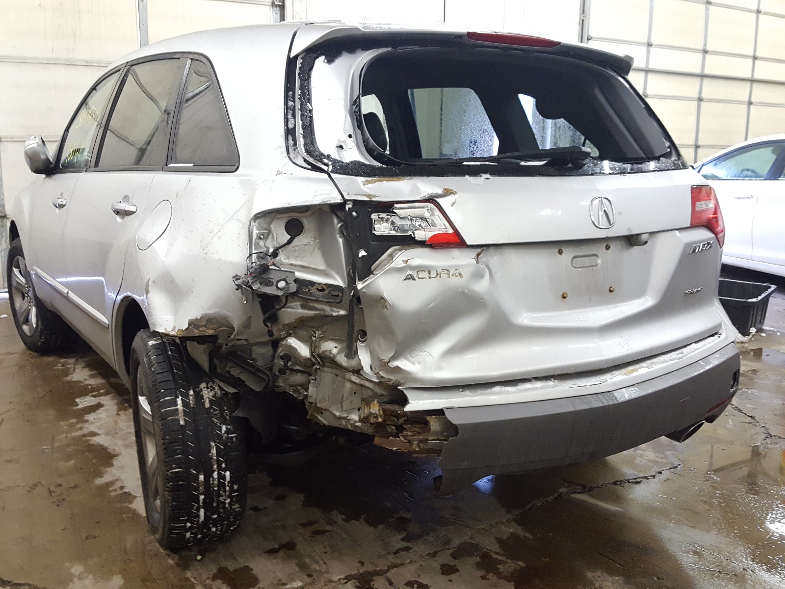 Photo 8 VIN: 2HNYD28537H528814 - ACURA MDX SPORT 