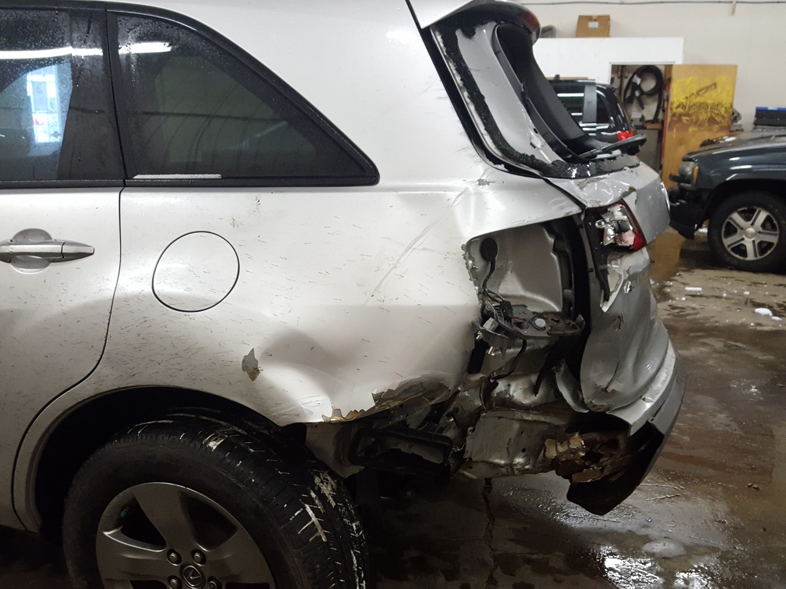 Photo 9 VIN: 2HNYD28537H528814 - ACURA MDX SPORT 