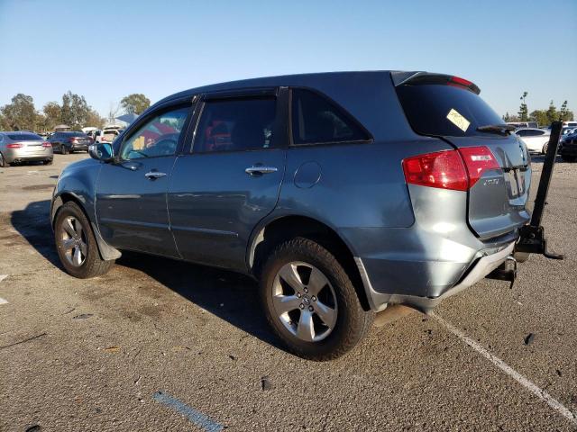 Photo 1 VIN: 2HNYD28537H550294 - ACURA MDX 