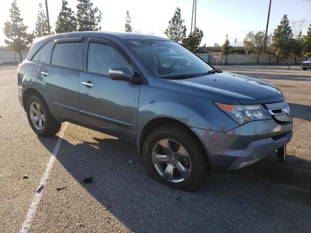 Photo 3 VIN: 2HNYD28537H550294 - ACURA MDX 