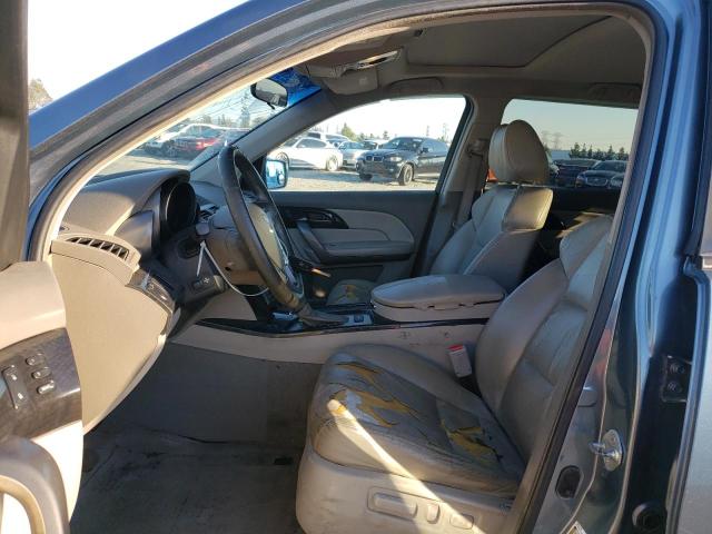 Photo 6 VIN: 2HNYD28537H550294 - ACURA MDX 