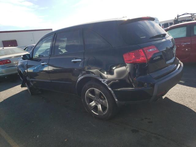 Photo 1 VIN: 2HNYD28538H536378 - ACURA MDX 