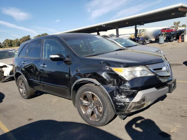 Photo 3 VIN: 2HNYD28538H536378 - ACURA MDX 