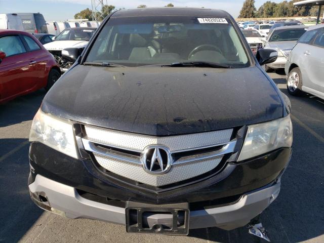 Photo 4 VIN: 2HNYD28538H536378 - ACURA MDX 