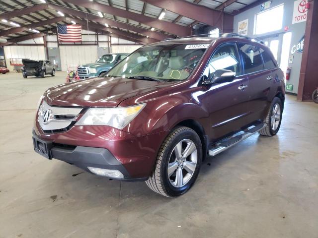 Photo 1 VIN: 2HNYD28547H526831 - ACURA MDX SPORT 