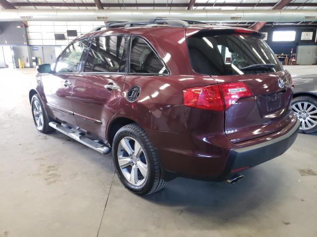 Photo 2 VIN: 2HNYD28547H526831 - ACURA MDX SPORT 