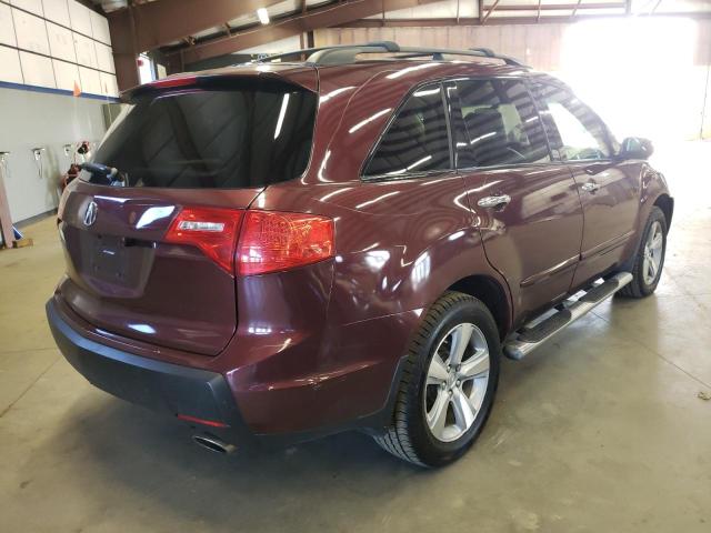 Photo 3 VIN: 2HNYD28547H526831 - ACURA MDX SPORT 