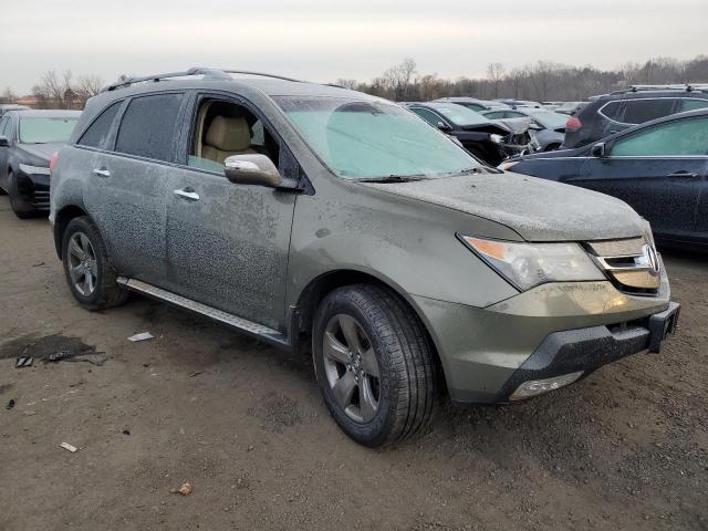 Photo 3 VIN: 2HNYD28567H513790 - ACURA MDX 