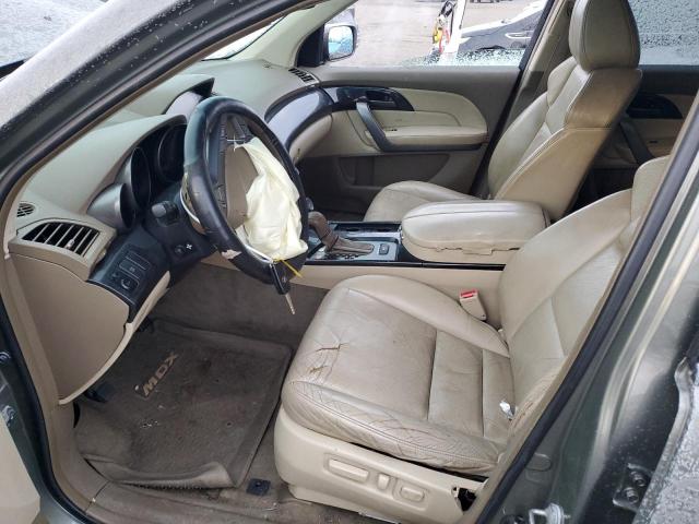 Photo 6 VIN: 2HNYD28567H513790 - ACURA MDX 