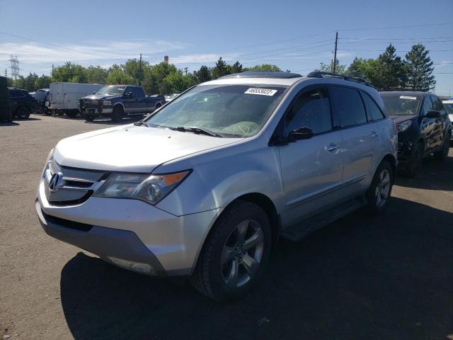 Photo 1 VIN: 2HNYD28567H521226 - ACURA MDX SPORT 