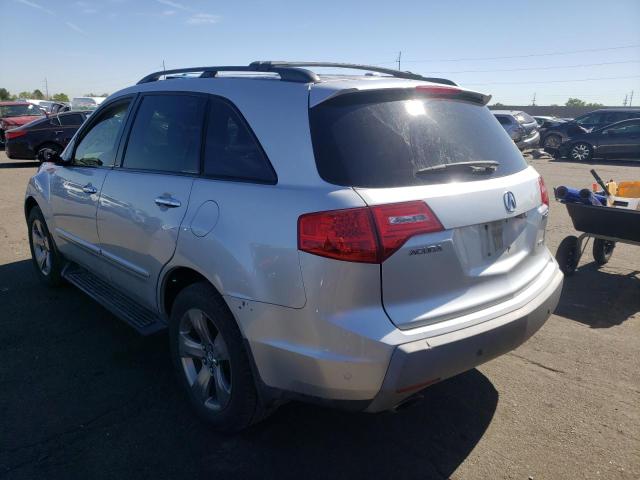 Photo 2 VIN: 2HNYD28567H521226 - ACURA MDX SPORT 