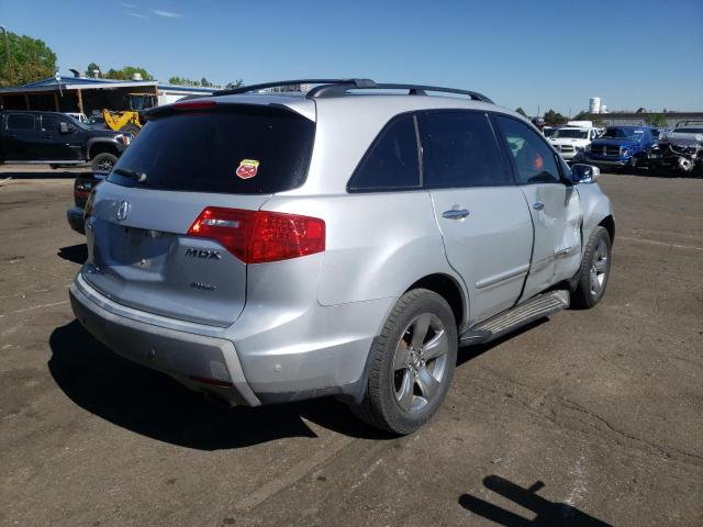 Photo 3 VIN: 2HNYD28567H521226 - ACURA MDX SPORT 