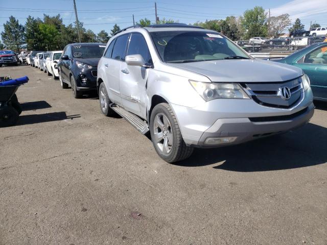 Photo 8 VIN: 2HNYD28567H521226 - ACURA MDX SPORT 