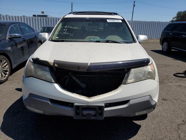 Photo 4 VIN: 2HNYD28567H522201 - ACURA MDX SPORT 