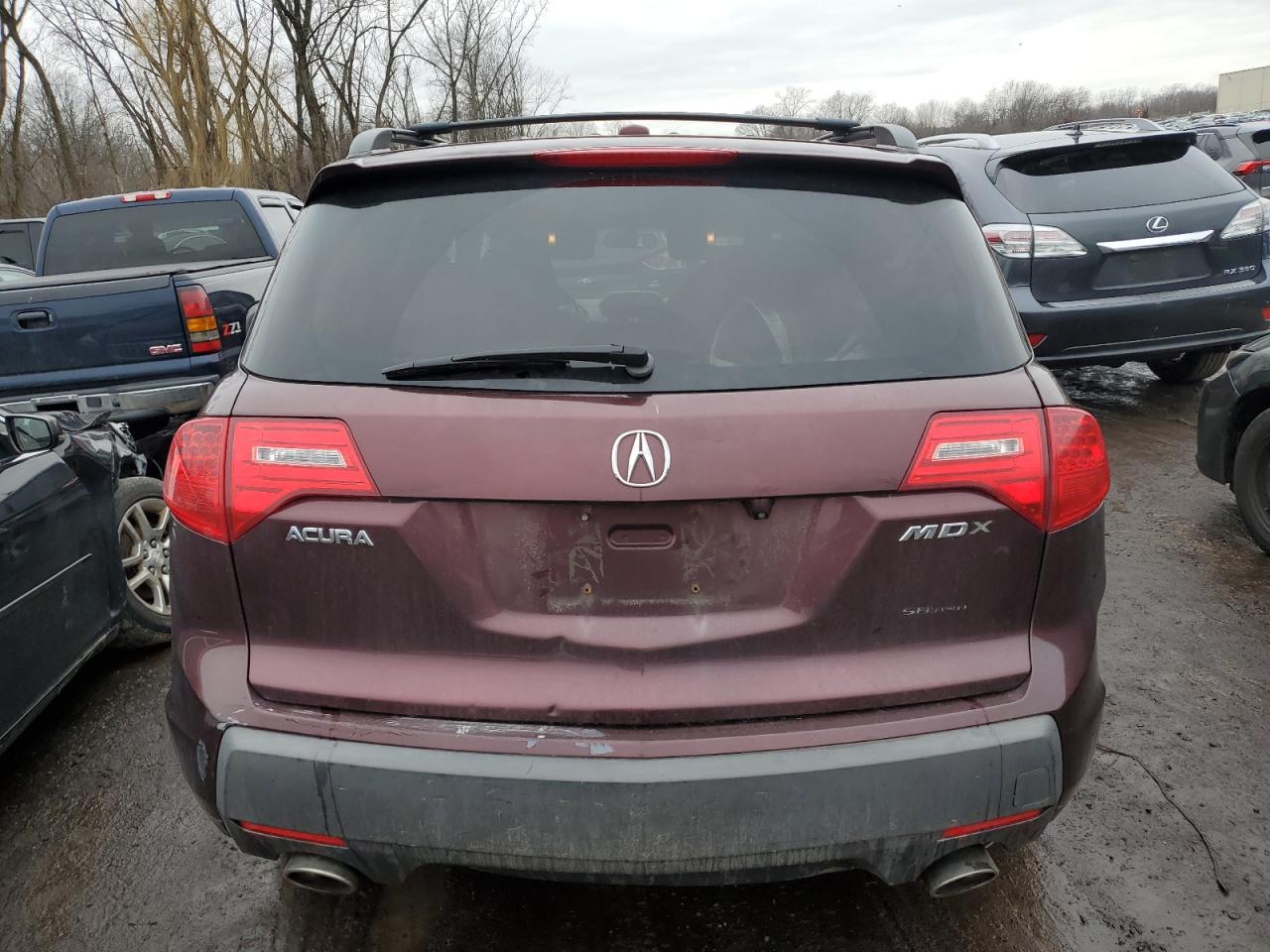 Photo 5 VIN: 2HNYD28567H533537 - ACURA MDX 