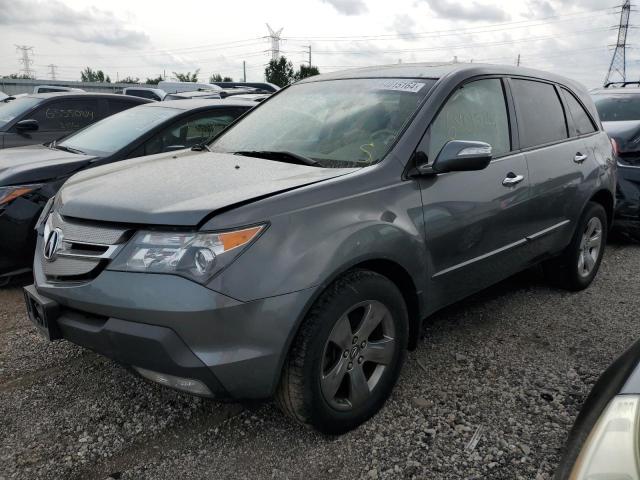 Photo 0 VIN: 2HNYD28568H529988 - ACURA MDX SPORT 