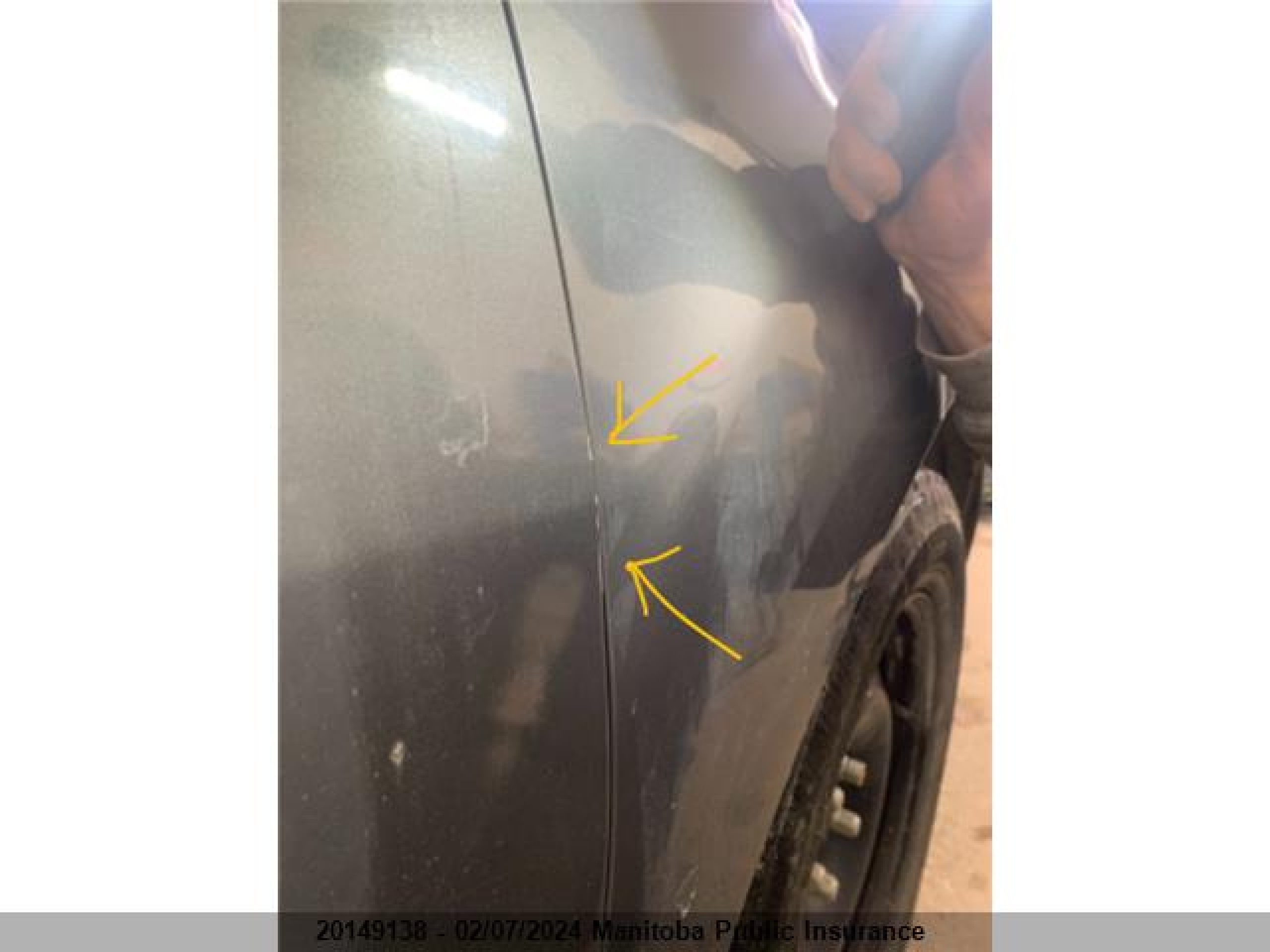 Photo 1 VIN: 2HNYD28587H004543 - ACURA MDX 