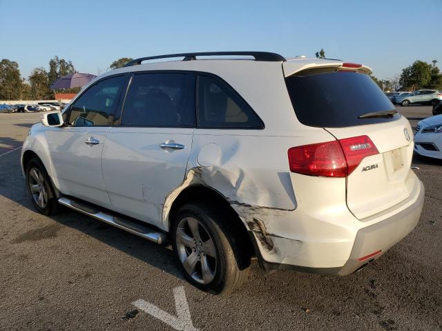 Photo 1 VIN: 2HNYD28587H514245 - ACURA MDX 