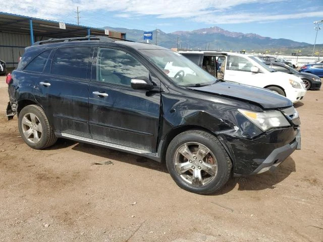 Photo 3 VIN: 2HNYD28587H526296 - ACURA MDX SPORT 