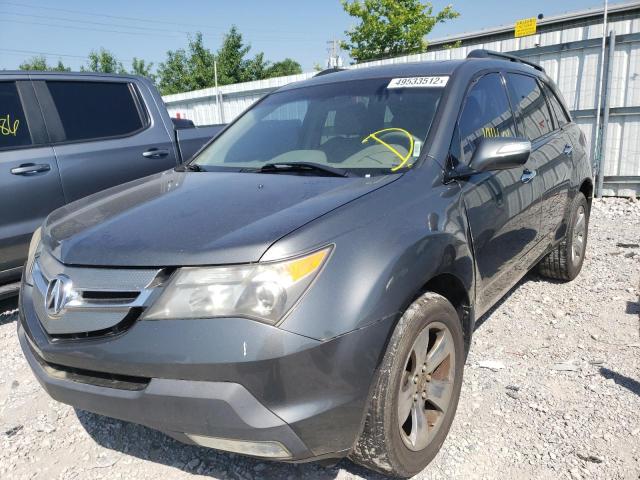 Photo 1 VIN: 2HNYD28597H504307 - ACURA MDX SPORT 