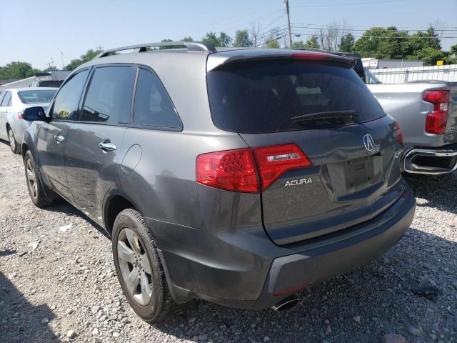 Photo 2 VIN: 2HNYD28597H504307 - ACURA MDX SPORT 