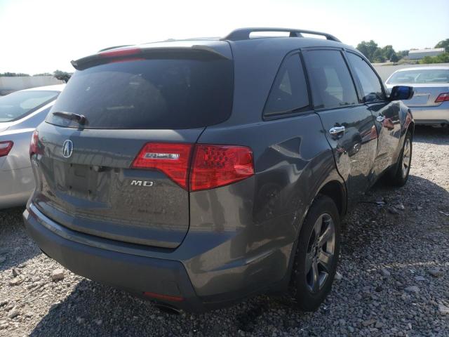 Photo 3 VIN: 2HNYD28597H504307 - ACURA MDX SPORT 