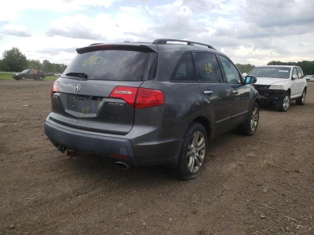 Photo 3 VIN: 2HNYD285X7H506812 - ACURA MDX SPORT 