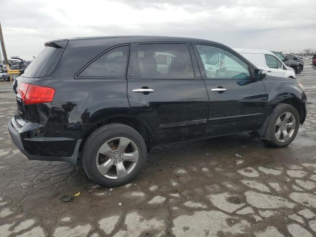 Photo 2 VIN: 2HNYD285X8H519142 - ACURA MDX SPORT 