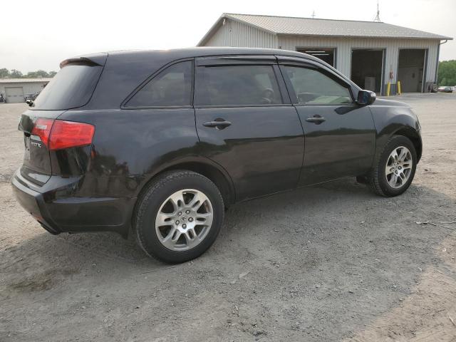 Photo 2 VIN: 2HNYD28608H548254 - ACURA MDX TECHNO 