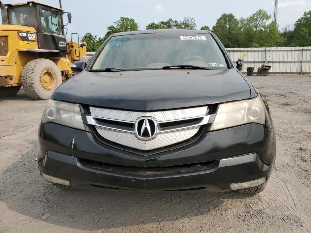 Photo 4 VIN: 2HNYD28608H548254 - ACURA MDX TECHNO 