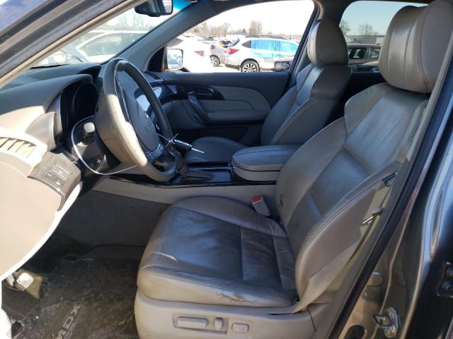 Photo 6 VIN: 2HNYD28608H555737 - ACURA MDX 