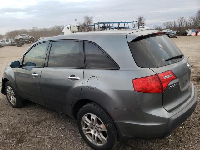 Photo 2 VIN: 2HNYD28608H555785 - ACURA MDX TECHNO 